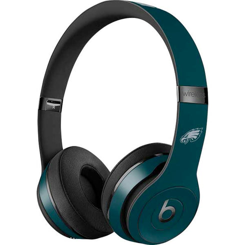 NFL Philadelphia Eagles Green Performance Series Beats Solo 3 Wireless Skin